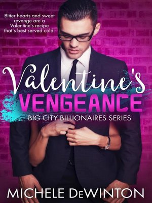 cover image of Valentine's Vengeance